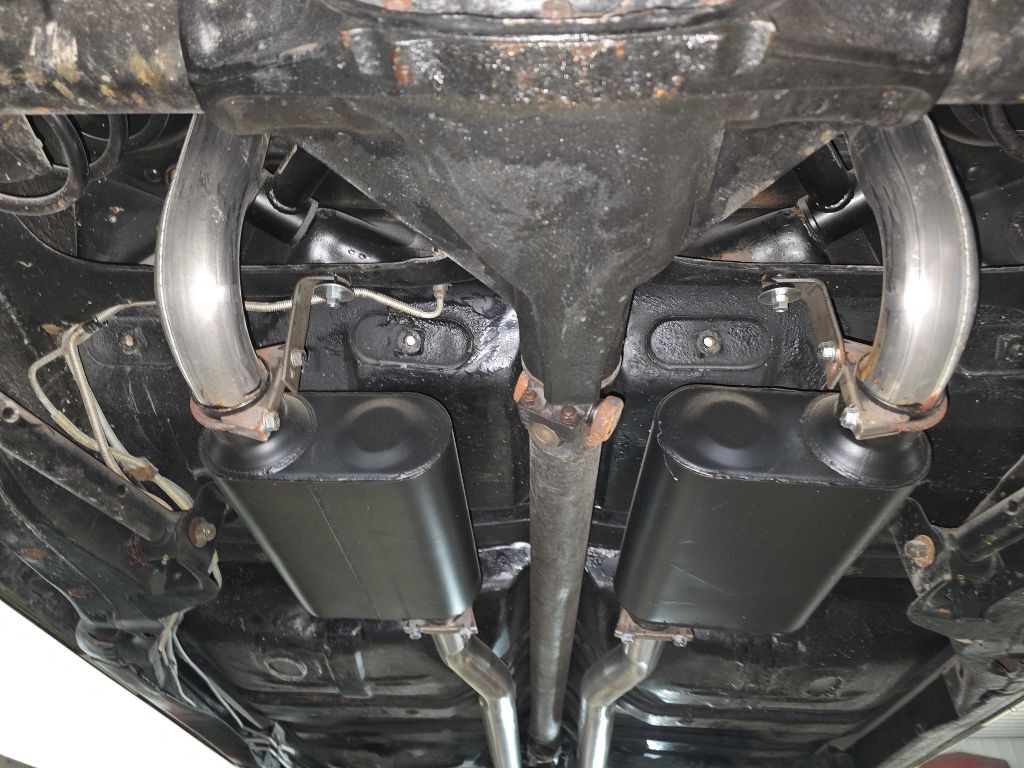 1968 Pontiac GTO Image 46