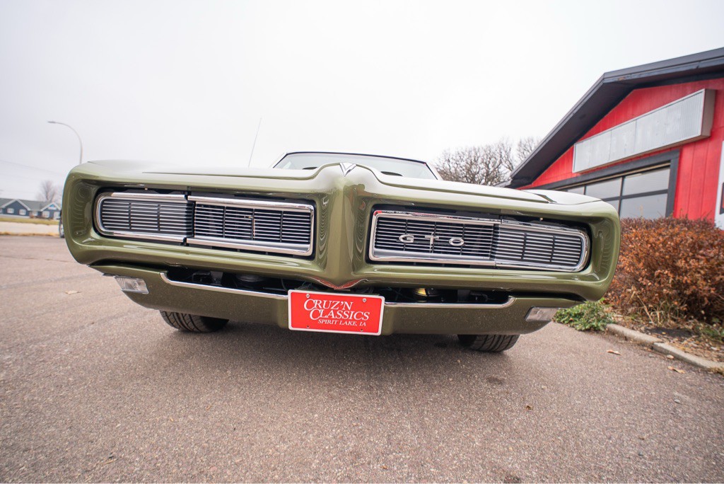 1968 Pontiac GTO Image 53