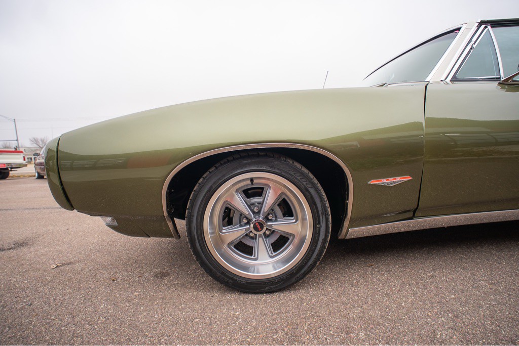 1968 Pontiac GTO Image 60