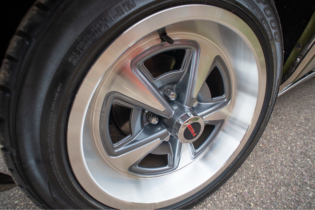 1968 Pontiac GTO Image 61