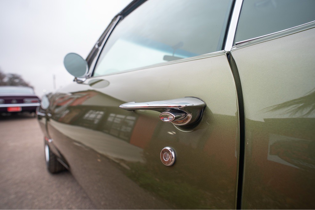 1968 Pontiac GTO Image 64