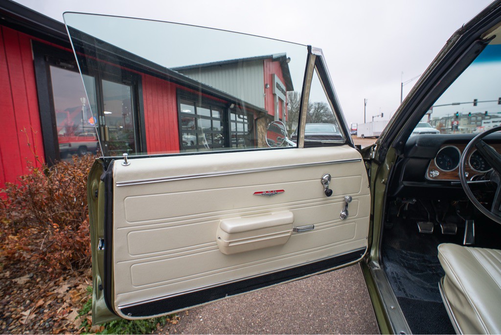 1968 Pontiac GTO Image 65