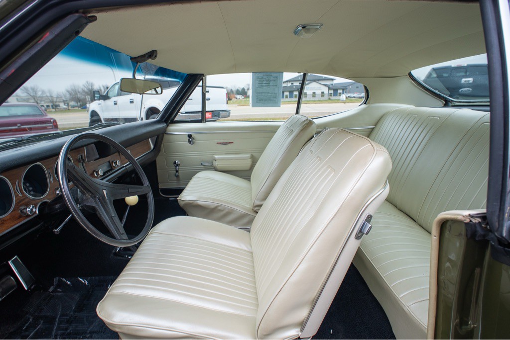 1968 Pontiac GTO Image 67