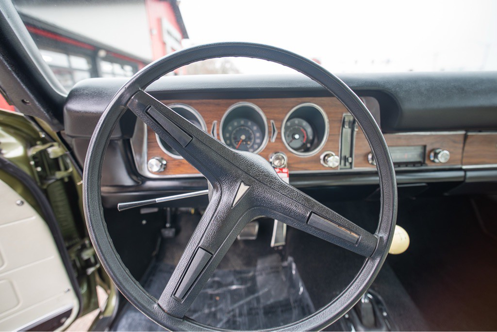 1968 Pontiac GTO Image 72