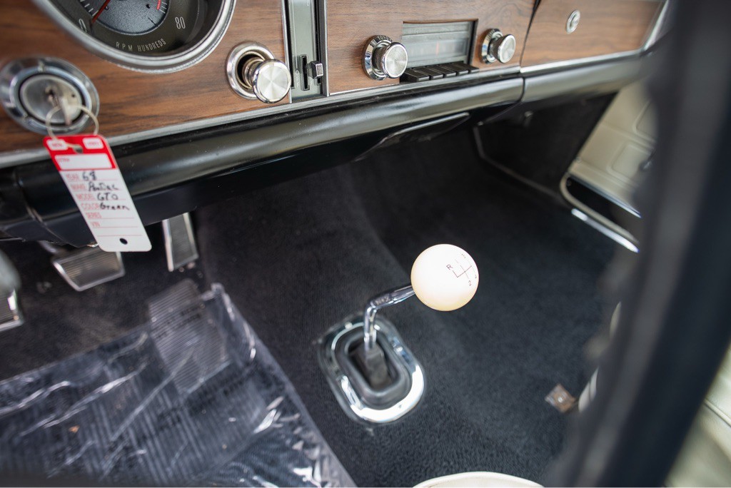 1968 Pontiac GTO Image 74