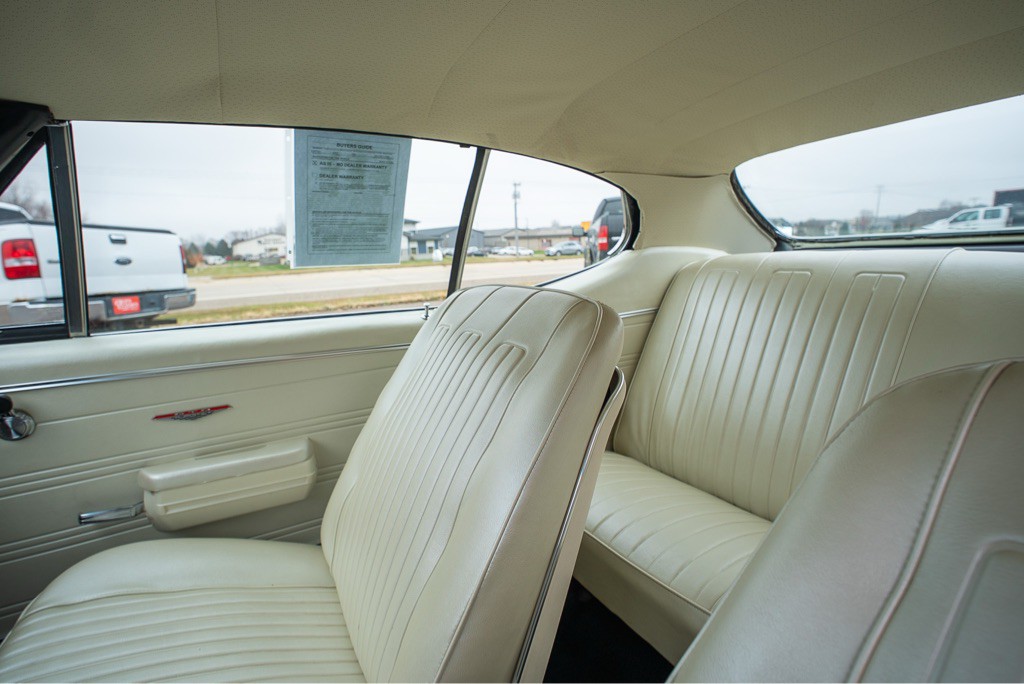 1968 Pontiac GTO Image 76