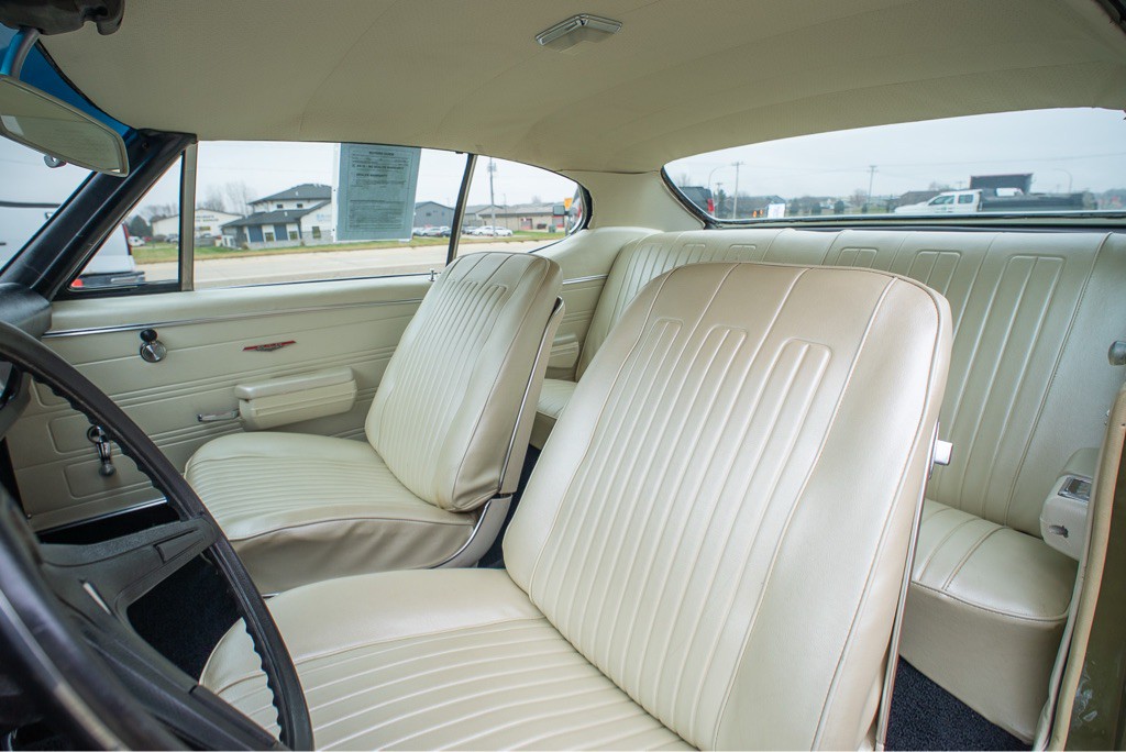 1968 Pontiac GTO Image 78