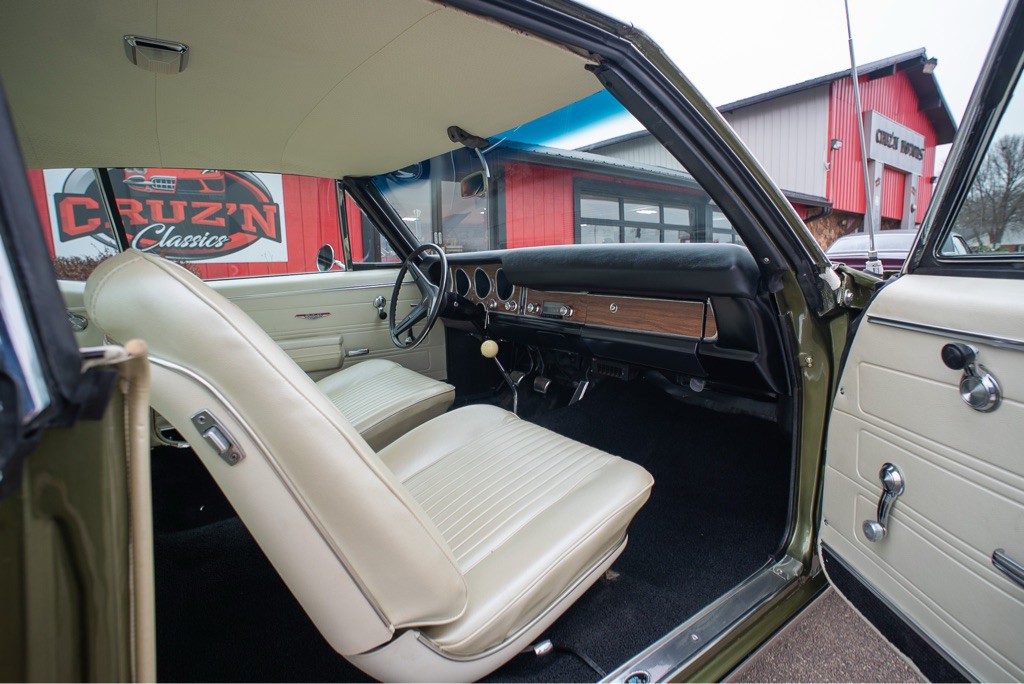 1968 Pontiac GTO Image 79