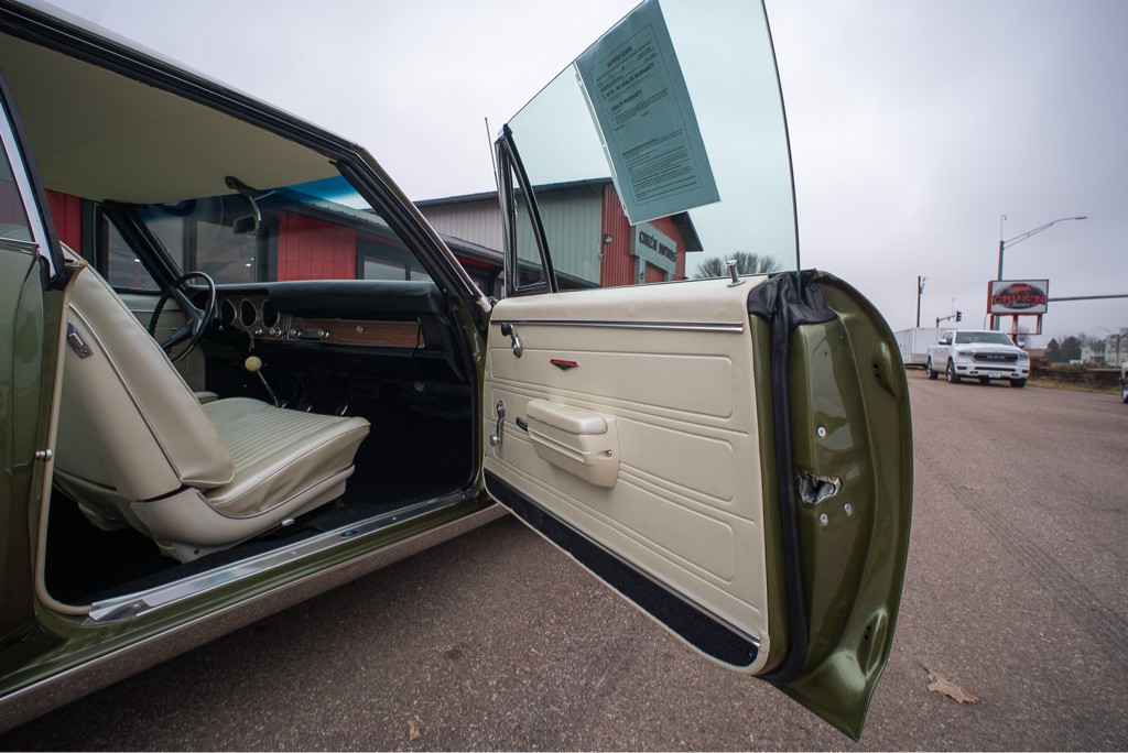 1968 Pontiac GTO Image 81