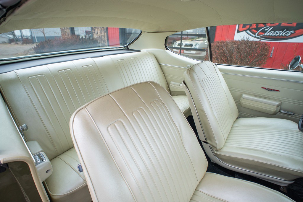 1968 Pontiac GTO Image 83