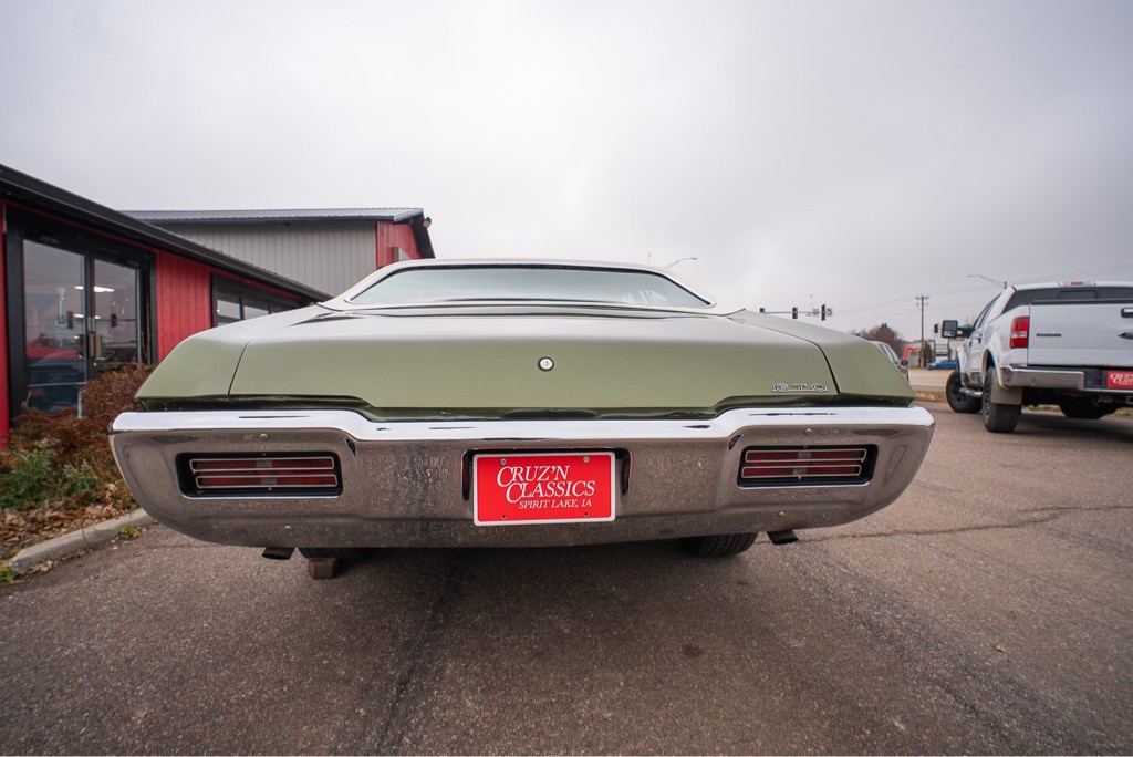 1968 Pontiac GTO Image 90