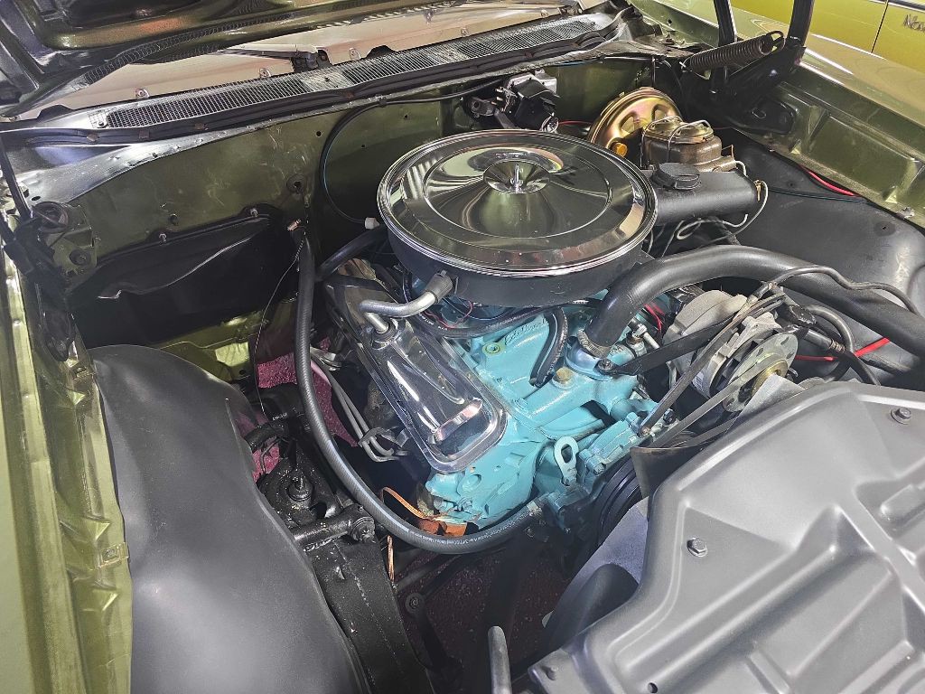 1968 Pontiac GTO Image 94