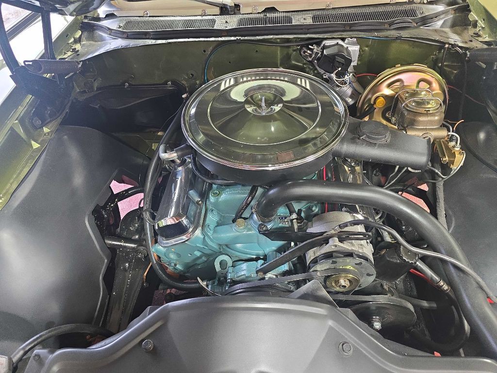 1968 Pontiac GTO Image 95