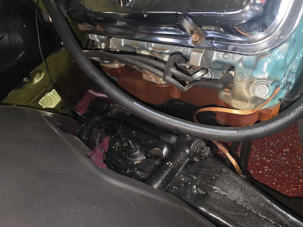 1968 Pontiac GTO Image 96