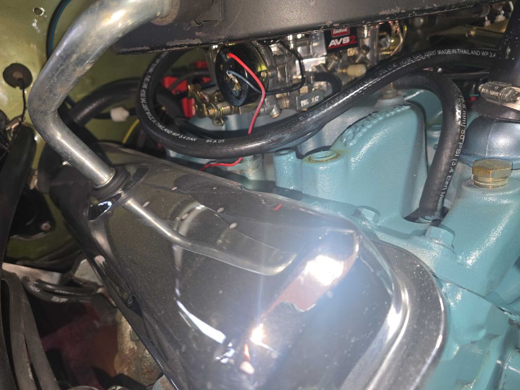 1968 Pontiac GTO Image 97