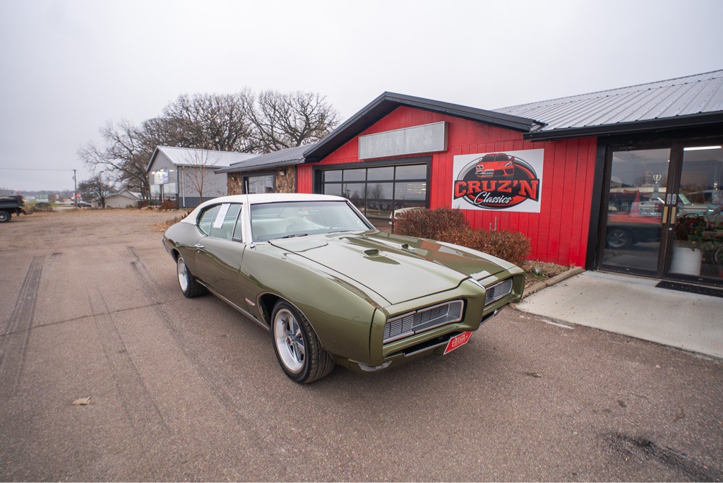 1968 Pontiac GTO Image 102