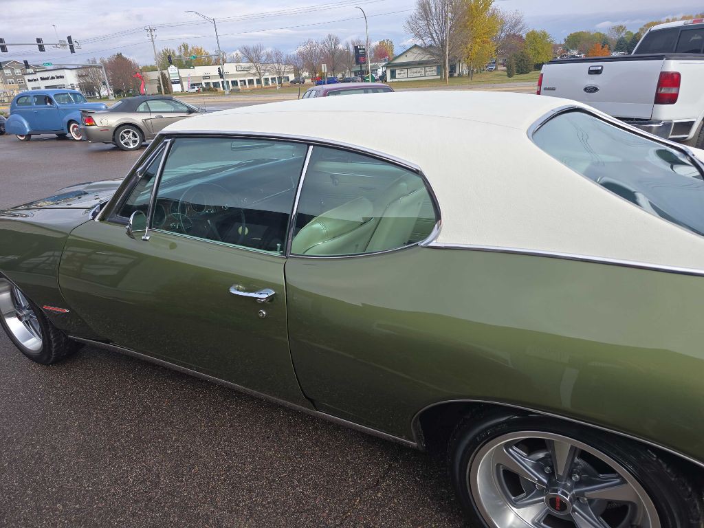 1968 Pontiac GTO Image 17