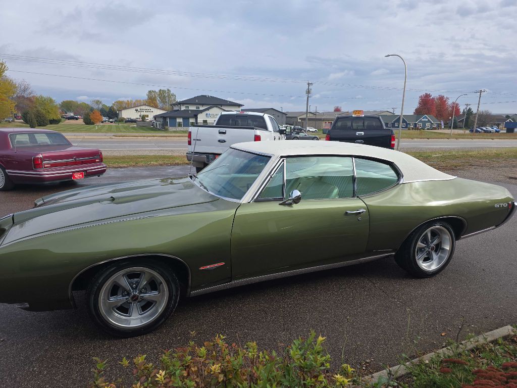 1968 Pontiac GTO Image 21