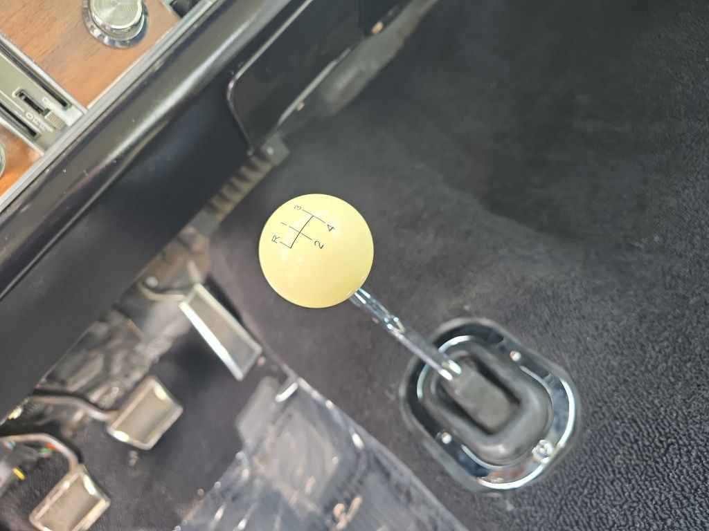 1968 Pontiac GTO Image 24