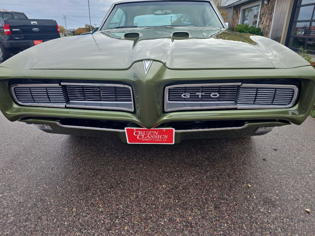 1968 Pontiac GTO Image 28