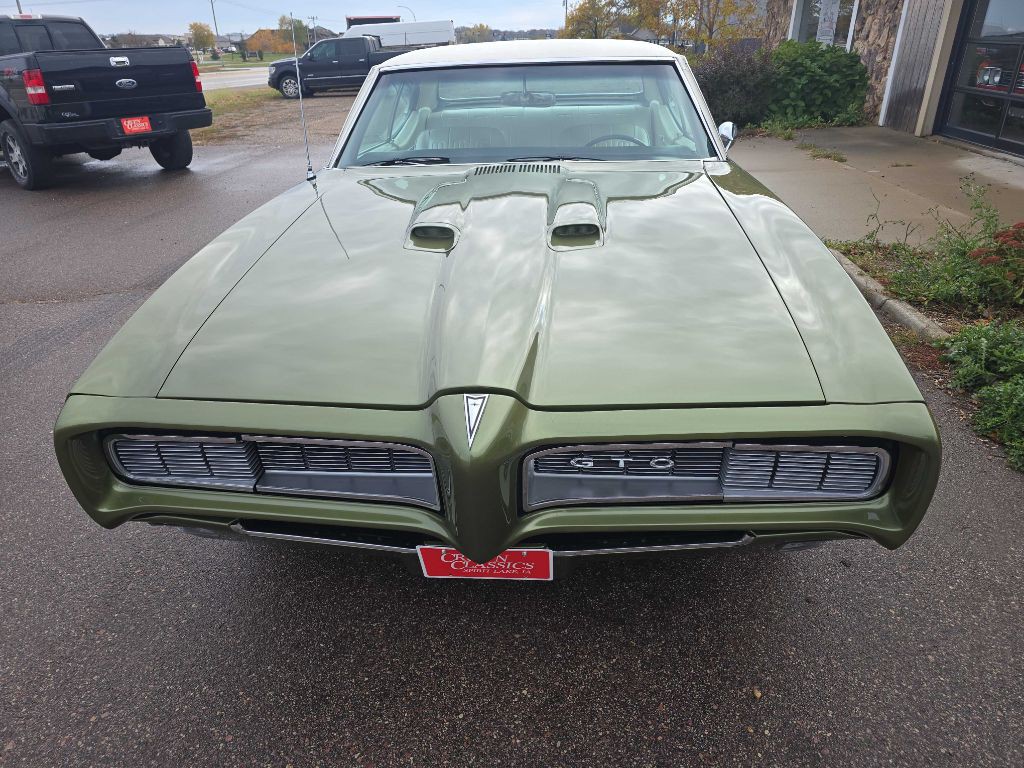 1968 Pontiac GTO Image 29