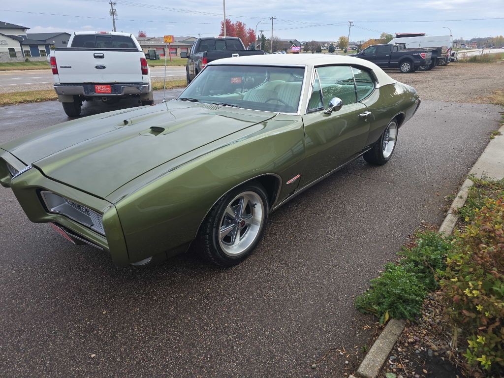 1968 Pontiac GTO Image 30