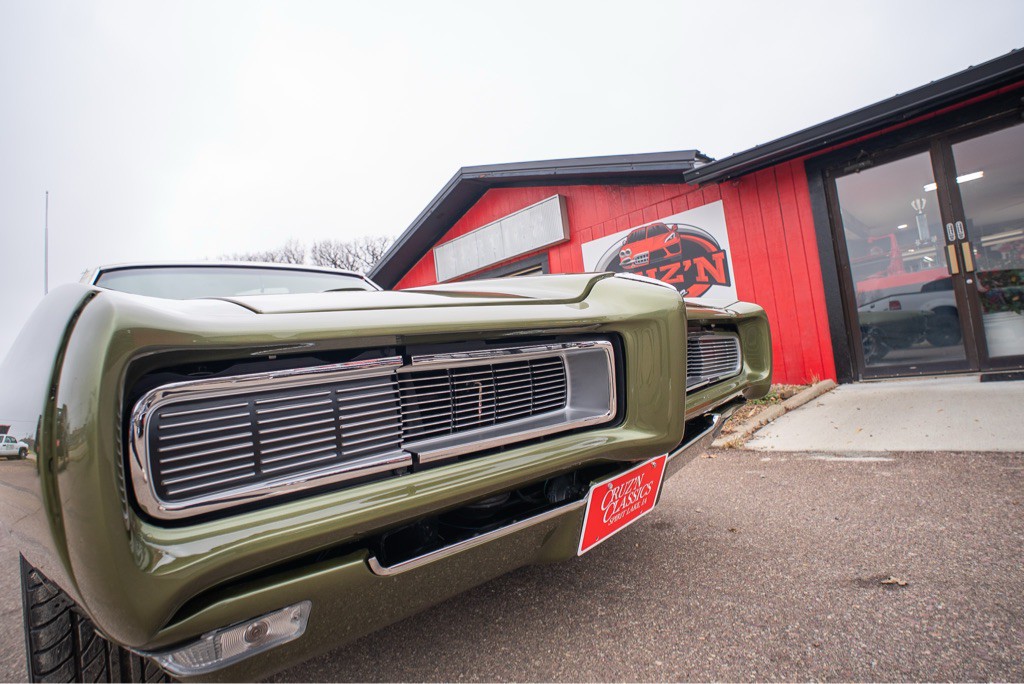 1968 Pontiac GTO Image 36
