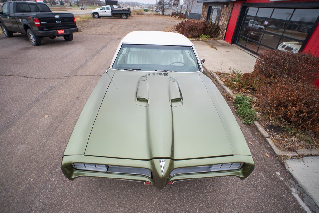1968 Pontiac GTO Image 39