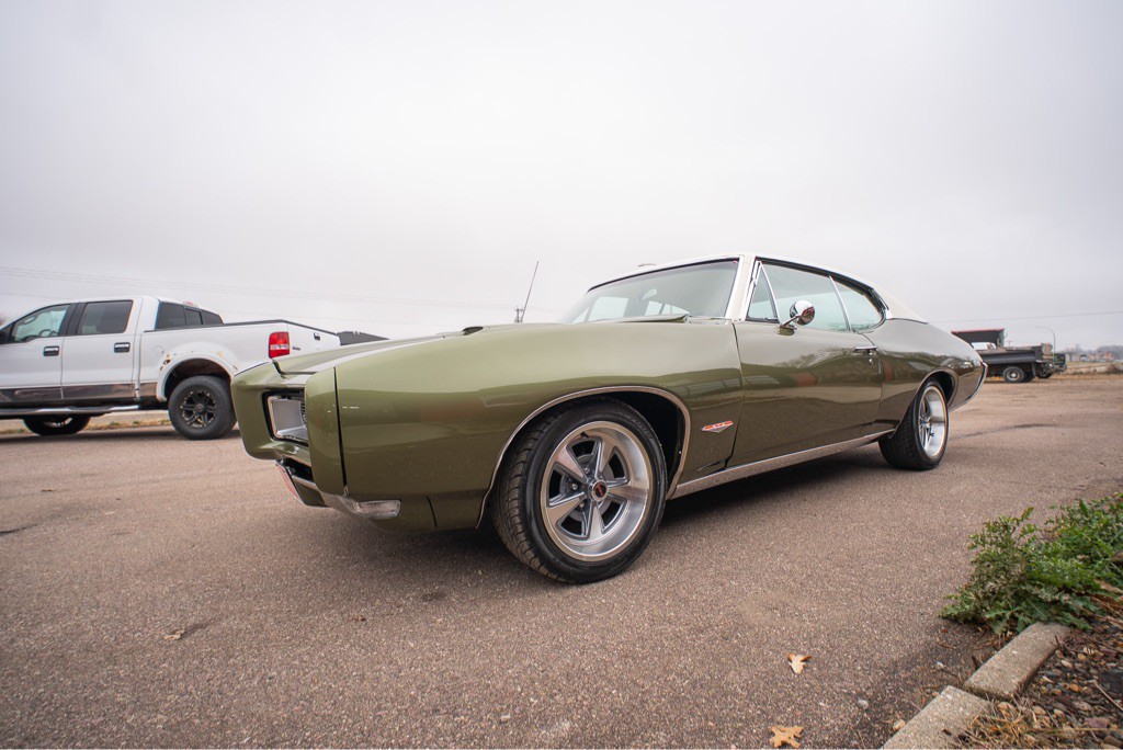 1968 Pontiac GTO Image 40