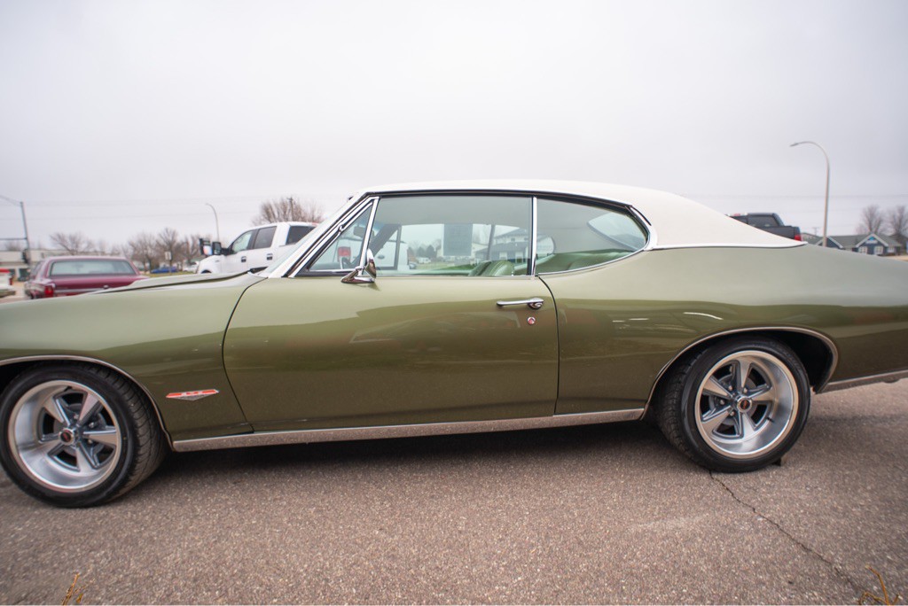 1968 Pontiac GTO Image 44