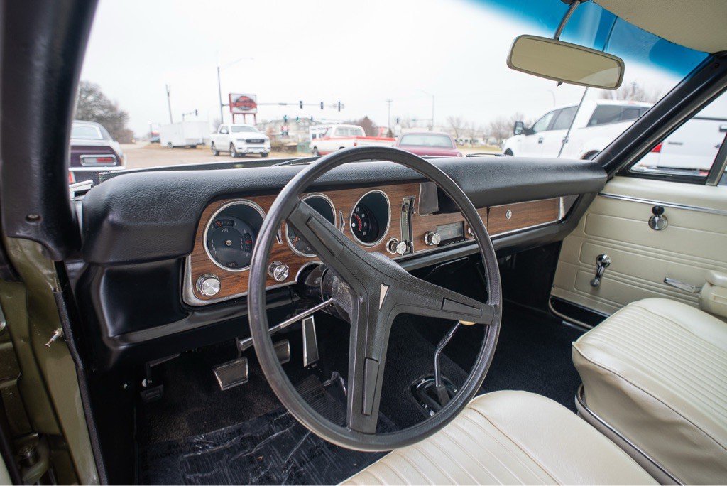 1968 Pontiac GTO Image 48