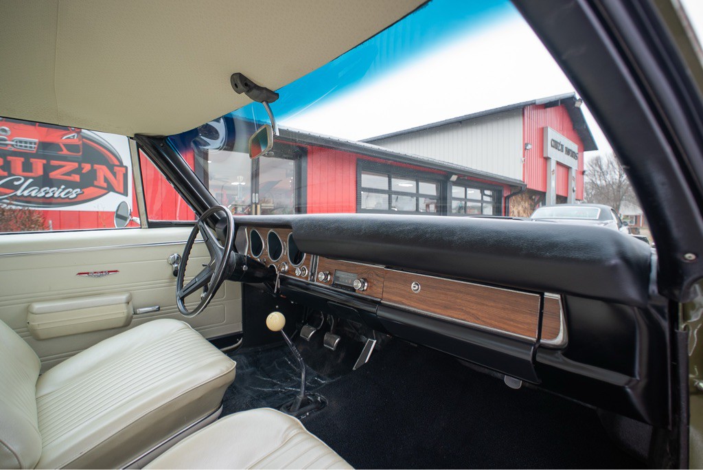 1968 Pontiac GTO Image 62