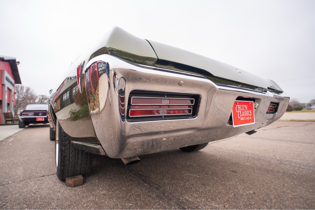 1968 Pontiac GTO Image 65