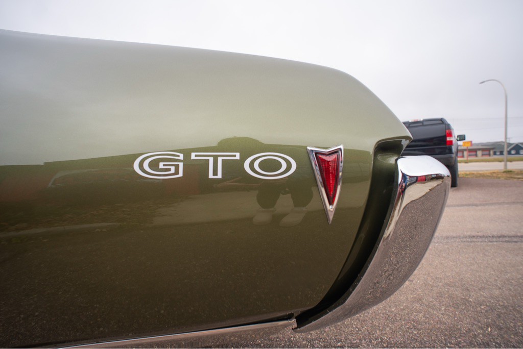 1968 Pontiac GTO Image 67