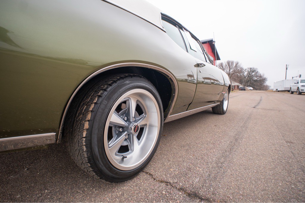 1968 Pontiac GTO Image 69