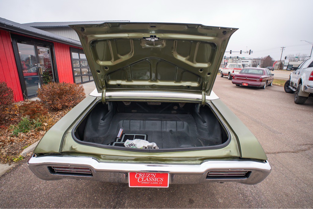 1968 Pontiac GTO Image 71