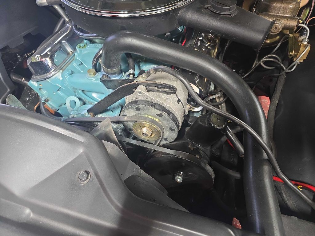 1968 Pontiac GTO Image 72