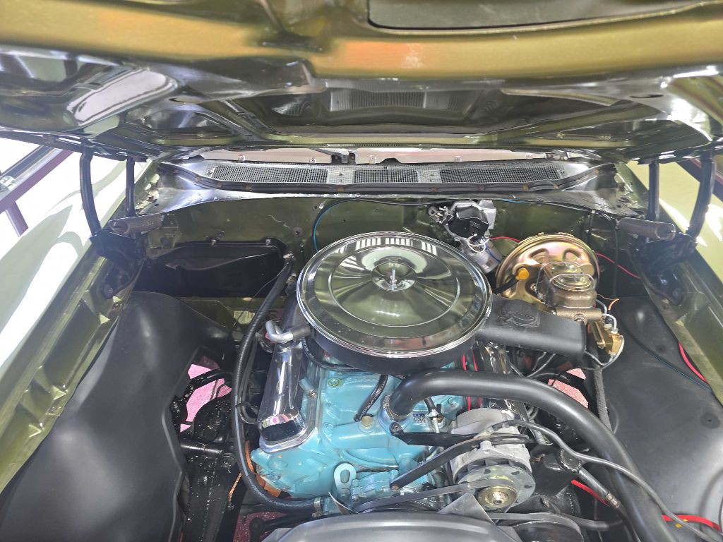 1968 Pontiac GTO Image 77