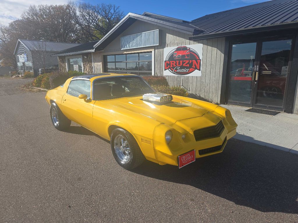 1980 Chevrolet Camaro Image 1