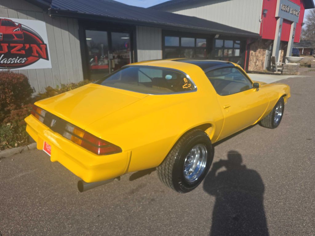 1980 Chevrolet Camaro Image 3