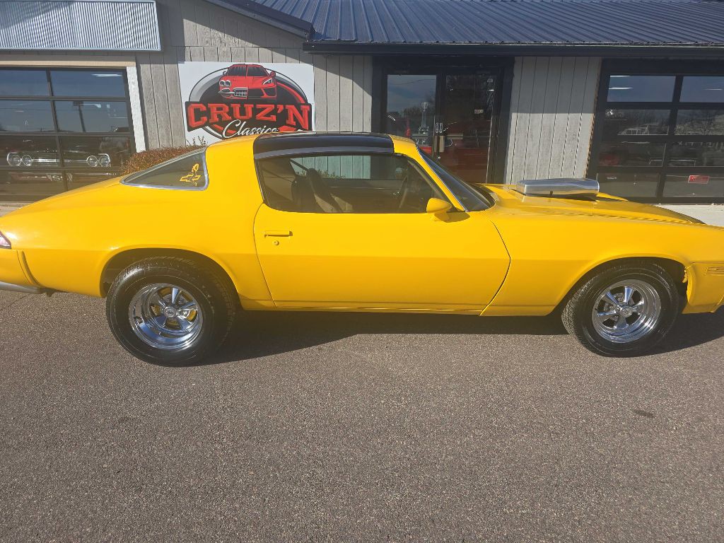 1980 Chevrolet Camaro Image 4