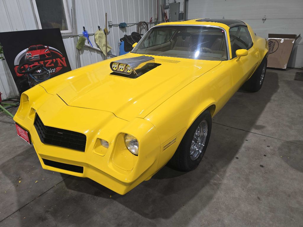 1980 Chevrolet Camaro Image 5