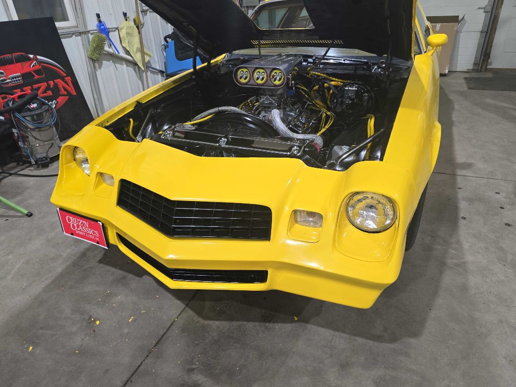 1980 Chevrolet Camaro Image 6