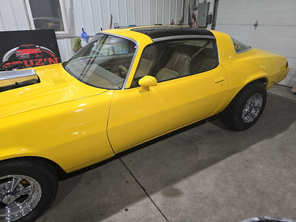 1980 Chevrolet Camaro Image 11