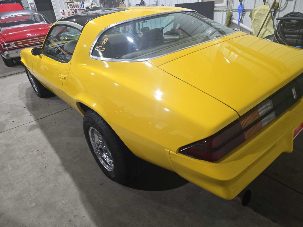 1980 Chevrolet Camaro Image 13