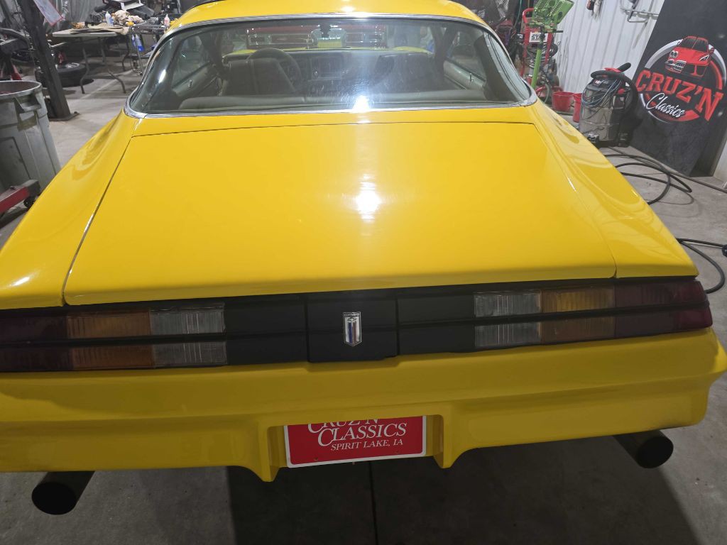 1980 Chevrolet Camaro Image 15