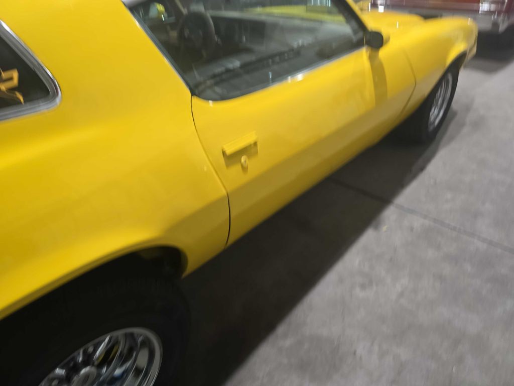 1980 Chevrolet Camaro Image 16