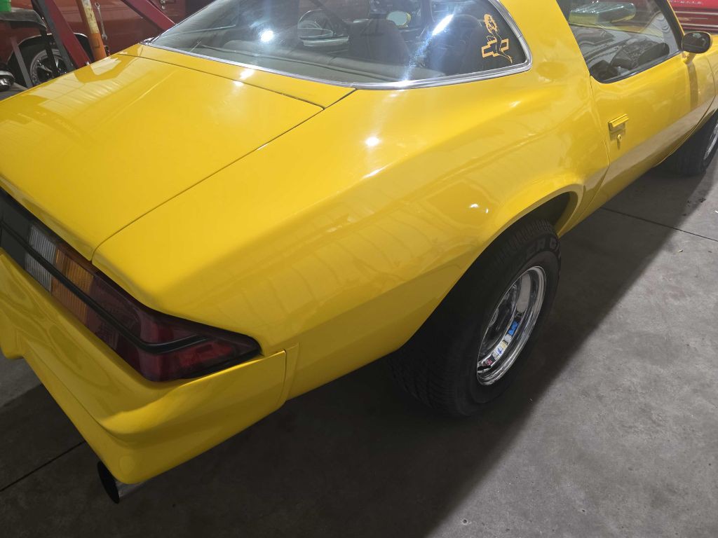 1980 Chevrolet Camaro Image 17