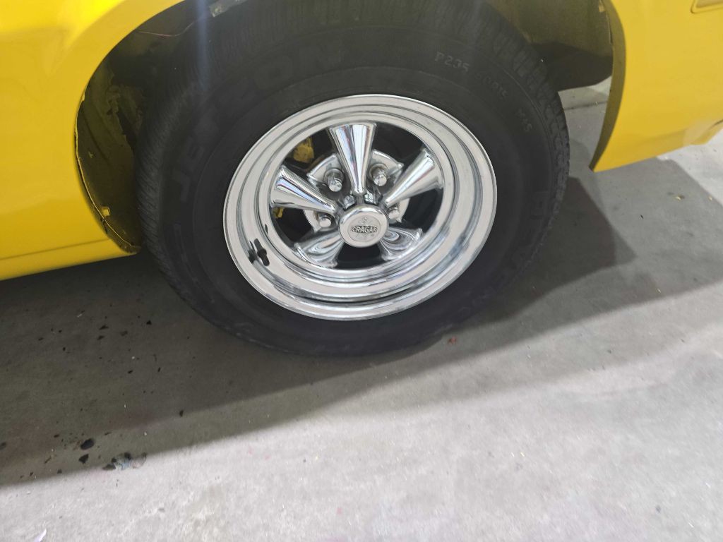 1980 Chevrolet Camaro Image 20