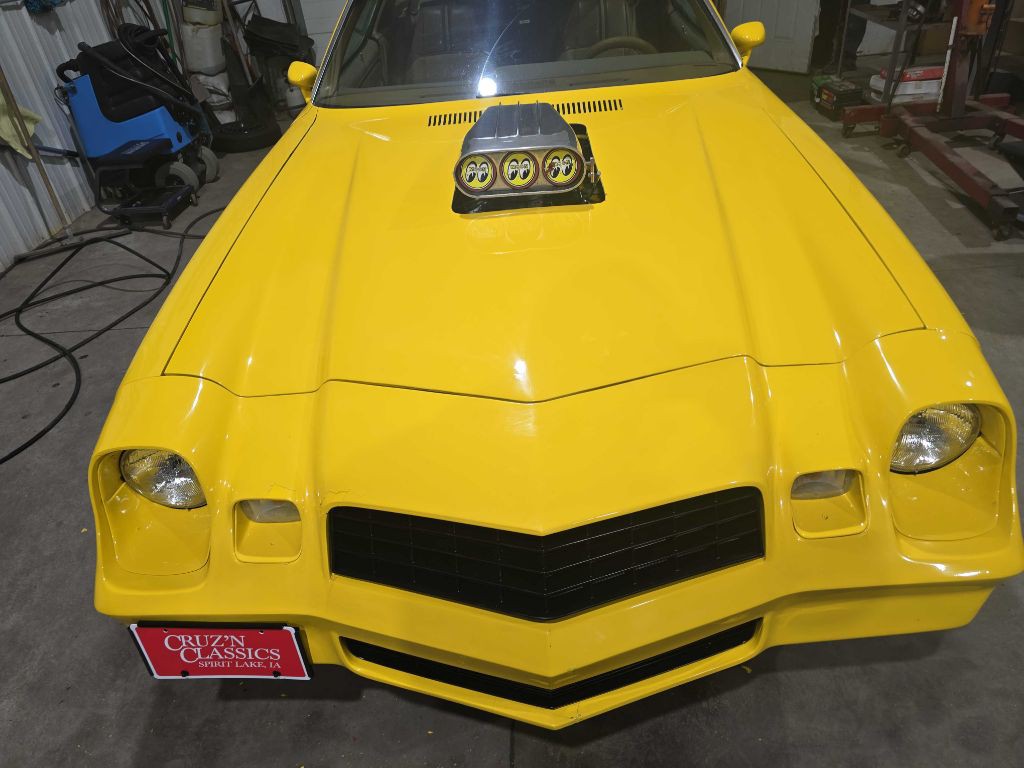 1980 Chevrolet Camaro Image 22